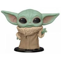 Фигурка Funko Pop cерии Мандалорец - Малыш 25 см (49757)
