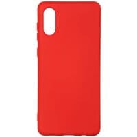 Чохол для моб. телефону Armorstandart ICON Case для Samsung A02 (A022) Red (ARM58230)
