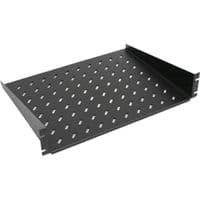 Полка 19" 2U глуб. 350мм. Zpas (WZ-SB00-49-04-161)