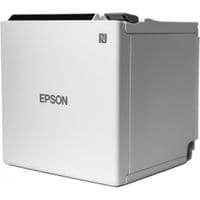 Принтер чеков EPSON TM-M30II USB, Serial, ethernet. white (C31CJ27121)