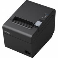 Принтер чеків EPSON TM-T20III USB, Serial, Black (C31CH51011)