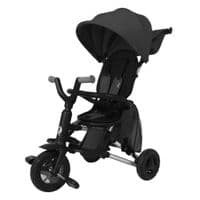 Детский велосипед Qplay Nova+ Air Black (S700Black+Air)