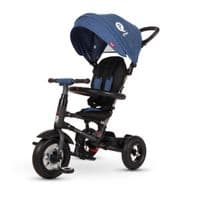 Детский велосипед Qplay Rito Air Blue (S380-2Blue)