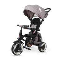 Дитячий велосипед Qplay Rito+ Eva Grey (S380-8Grey)