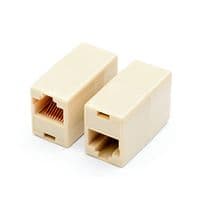 Сращіватель UTP Atcom 1 + 1 RJ45 UTP 5e (11445)