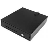 Грошова скринька ІКС-Маркет E3336D Black, 12V (E3336D BLACK 12V)
