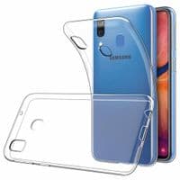 Чохол для моб. телефону Laudtec для SAMSUNG Galaxy A20 Clear tpu (Transperent) (LC-A20C)