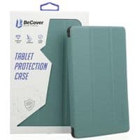 Чохол для планшета BeCover Smart Case Samsung Galaxy Tab S7 Dark Green (705222)