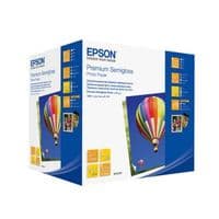 Папір EPSON 10х15 Premium Semigloss Photo (C13S042200)