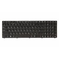 Клавиатура ноутбука PowerPlant ASUS A52,K52,X54 (N53 ver) черный,черный (KB311682)
