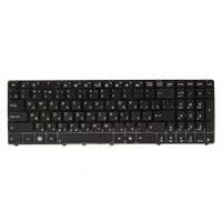 Клавиатура ноутбука PowerPlant ASUS K52,K52J,K52JK черный,черный (KB310241)