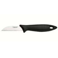 Кухонный нож Fiskars Essential для овощей 7 см Black (1023780)