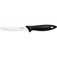 Кухонний ніж Fiskars Essential для томатів 12 см Black (1023779)
