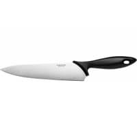 Кухонний ніж Fiskars Essential кухарський 21 см Black (1023775)