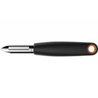 Fiskars Functional Form Peeler 6 см, чорний (1014418)