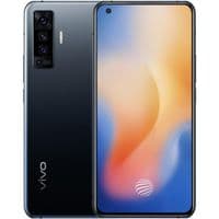 Мобільний телефон vivo X50 8/128GB Glaze Black