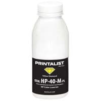 Тонер HP CLJ Universal 40г Yellow PRINTALIST (HP-40-Y-PL)