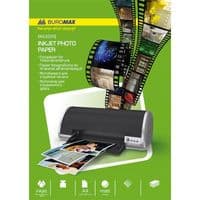 Папір BUROMAX А4, Matte, 180 г/м2, 100sheets (BM.2225-4100)