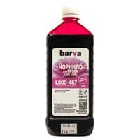 Чорнило BARVA EPSON L800 / L810 / L850 / L1800 1 кг LIGHT MAGENTA (T6736) (L800-467)