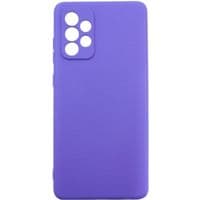 Чохол для моб. телефону DENGOS Carbon Samsung Galaxy A72 (purple) (DG-TPU-CRBN-124)