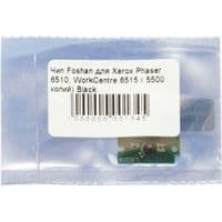 Чип для картриджа BASF Xerox Phaser6510, WC6515 5.5K Black (BASF-CH-106R03488)