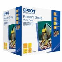 Папір EPSON 10х15 Premium Glossy Photo (C13S041826)