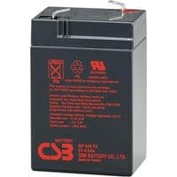 Батарея к ИБП CSB 6В 4.5 Ач (GP645)