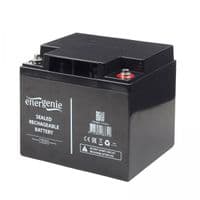 Батарея к ИБП EnerGenie 12В 40 Ач (BAT-12V40AH)