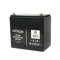 Батарея к ИБП EnerGenie 12В 55 Ач (BAT-12V55AH)