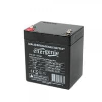 Батарея к ИБП EnerGenie 12В 5 Ач (BAT-12V5AH)