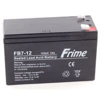 Батарея к ИБП Frime 12В 7 Ач (FB7-12)
