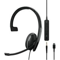 Наушники Sennheiser Adapt 135T II Mono USB-C (1000904)
