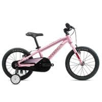 Детский велосипед Orbea MX 16 2020 Pink (K00216JX)