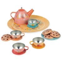 УЦИНКА! Игровой набор Janod Чайный сервиз