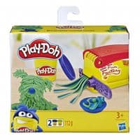 Набір для творчості Hasbro Play-Doh Mini Улюблені набори у мініатюрі Весела фабрика (E4902_E4920)