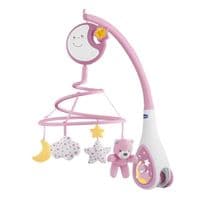 Мобиль Chicco NEXT2DREAMS розовый (07627.10)