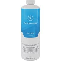 Охолоджуюча рідина EKWB EK-CryoFuel Navy Blue (Premix 1000mL) (3831109813270)