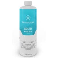 Охолоджуюча рідина EKWB EK-CryoFuel Solid Azure Blue (Premix 1000mL) (3831109880357)