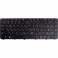 Клавіатура ноутбука HP Probook 430 G3/440 G3 чорний/чорний (KB310751)