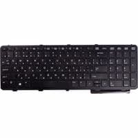 Клавіатура ноутбука HP ProBook 650 G1 Black / Black (KB310750)