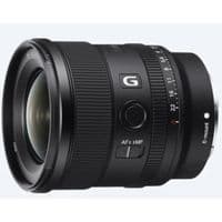 Об'єктив SONY 20mm f/1.8G для камер NEX FF (SEL20F18G.SYX)