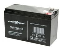 Батарея до ДБЖ Maxxter 12V 7.5AH (MBAT-12V7.5AH)