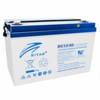 Батарея к ИБП Merlion 12V 80Ah (RDC12-80)