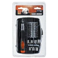 Набір інструментів BLACK & DECKER A7062-XJ 40 (A7062)