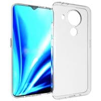 Чохол для моб. телефону BeCover Nokia 3.4 Transparancy (705356)