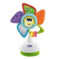 Развивающая игрушка Chicco Мельница Уил на присоске (09710.00)