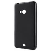 Чохол для моб. телефона Drobak для Microsoft Lumia 540 DS (Nokia) (Black) (215627)