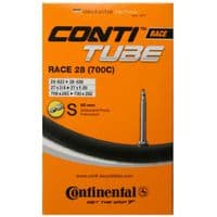 Велосипедна камера Continental Race 28" 18-622 / 25-630 PR60mm (181791)