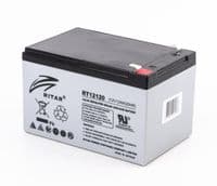 Батарея к ИБП Ritar AGM RT12120, 12V-12Ah (RT12120)
