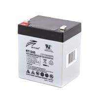 Батарея к ИБП Ritar AGM RT1245, 12V-4.5Ah (RT1245)